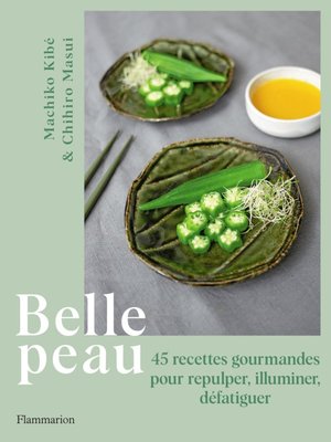 cover image of Belle peau